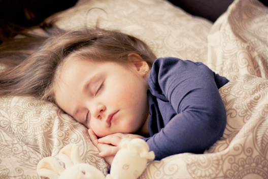Here's the Scoop on How Much Sleep Your Kids Should Be Getting