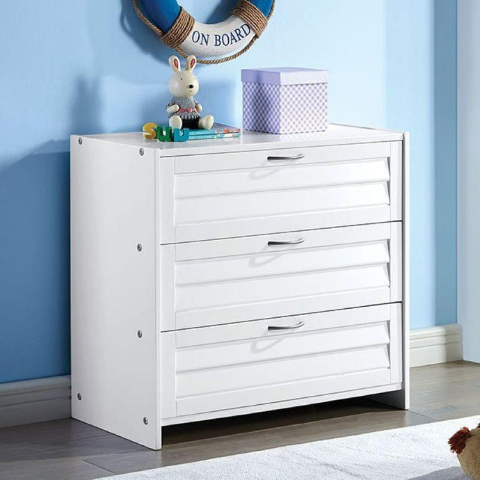 ABIGAIL 3-Drawer Chest Landhill Beds