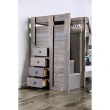 Load image into Gallery viewer, AMPELIOS Twin/Twin Bunk Bed Landhill Beds