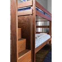 Load image into Gallery viewer, AMPELIOS Twin/Twin Bunk Bed Landhill Beds