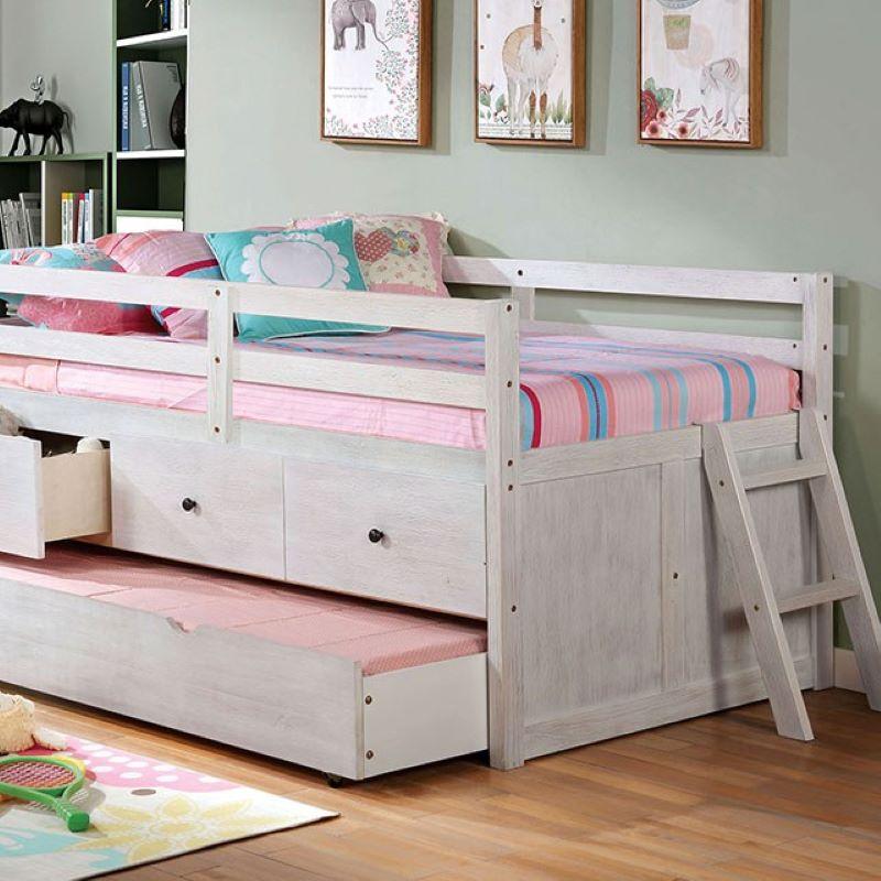 ANISA Twin Loft Bed Furniture of America