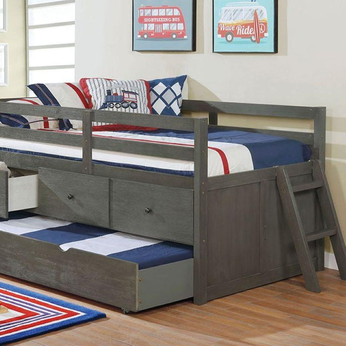 ANISA Twin Loft Bed Landhill Beds
