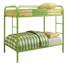 Load image into Gallery viewer, Alanda Contemporary Metal Bunk Bed Landhill Beds