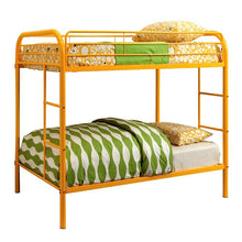 Load image into Gallery viewer, Alanda Contemporary Metal Bunk Bed Landhill Beds