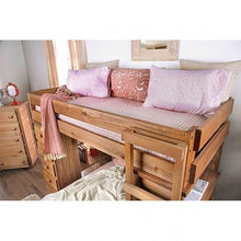 Load image into Gallery viewer, BECKFORD TWIN/TWIN LOFT BED Furniture of America