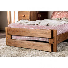Load image into Gallery viewer, BECKFORD TWIN/TWIN LOFT BED Furniture of America