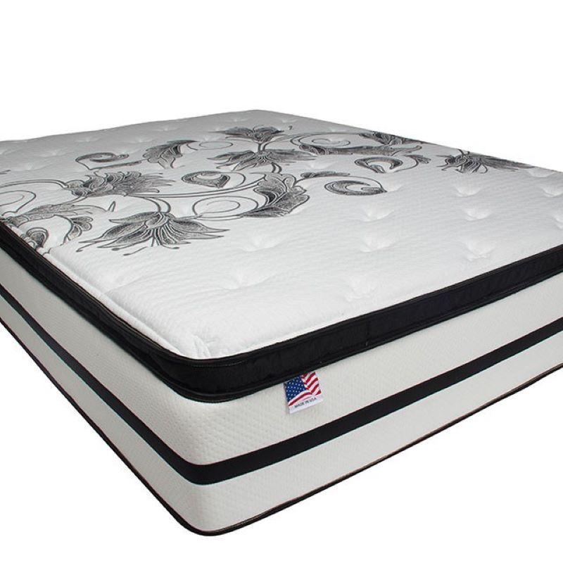 BRYLEE Mattress Landhill Beds