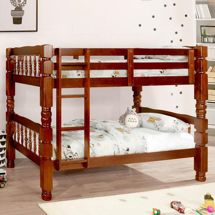 Bengali Cottage Solid Wood Bunk Bed Landhill Beds