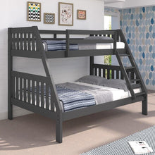 Load image into Gallery viewer, Bonnie Twin Over Full Mission Bunk Bed Chelsea