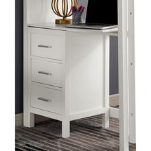 Load image into Gallery viewer, CASSIDY Twin Loft Bed Furniture of America