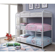 Load image into Gallery viewer, Cairo Triple Twin Bunk Bed ACME