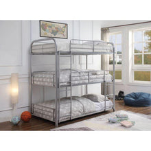 Load image into Gallery viewer, Cairo Triple Twin Bunk Bed ACME