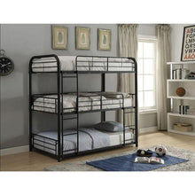 Load image into Gallery viewer, Cairo Triple Twin Bunk Bed ACME