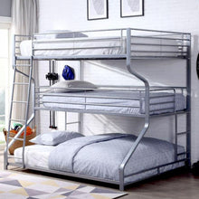 Load image into Gallery viewer, Caius II Triple Bunk Bed - Twin/Full/Queen ACME