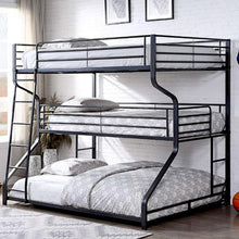 Load image into Gallery viewer, Caius II Triple Bunk Bed - Twin/Full/Queen ACME