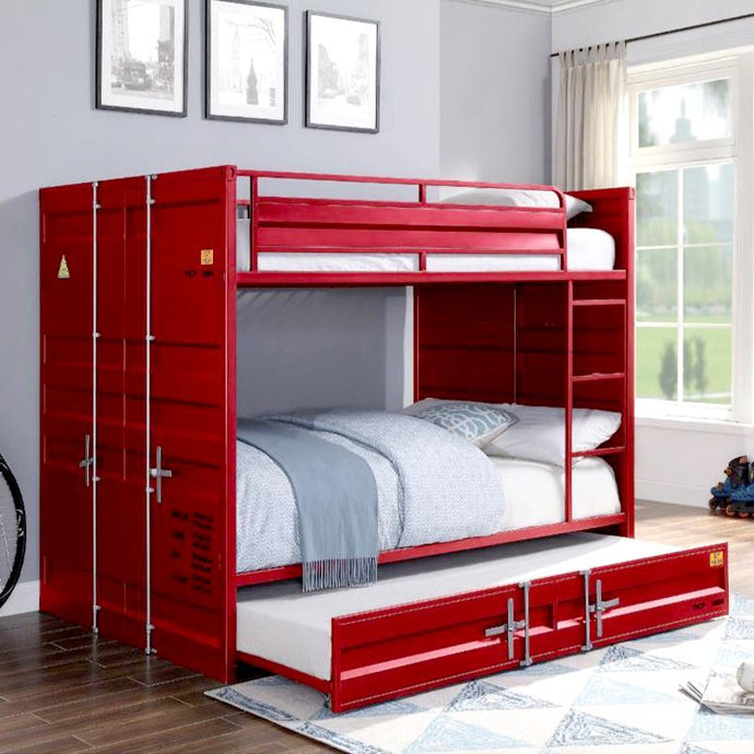 Cargo Full/Full Bunk Bed ACME