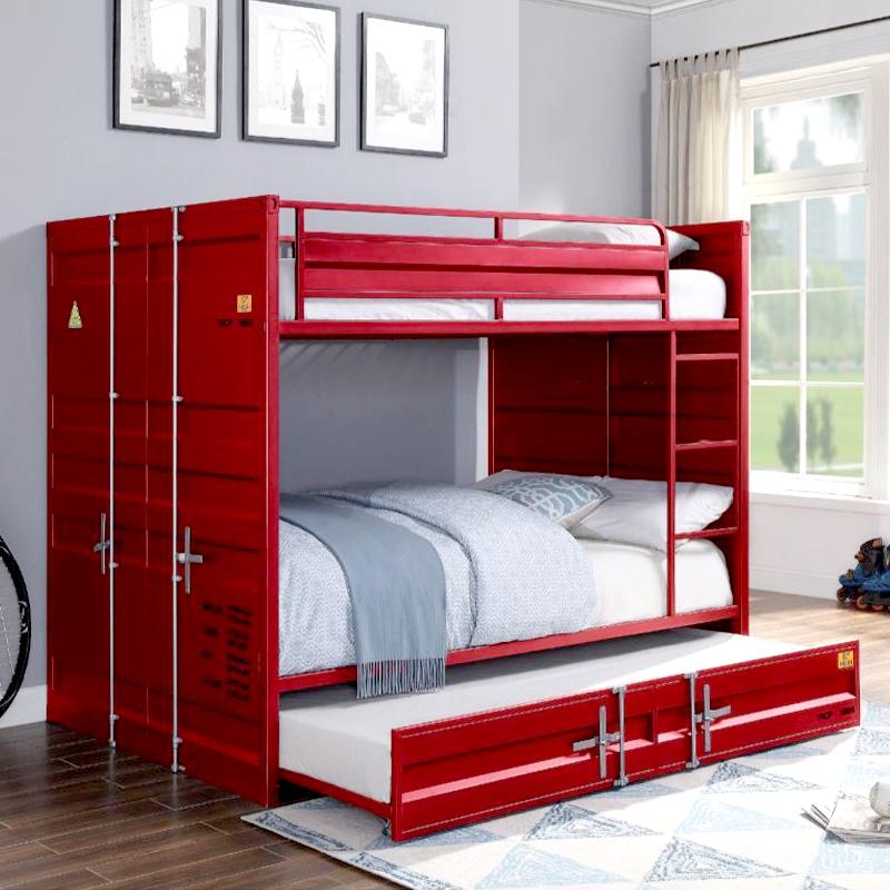 Cargo Full/Full Bunk Bed ACME