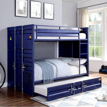 Load image into Gallery viewer, Cargo Full/Full Bunk Bed ACME