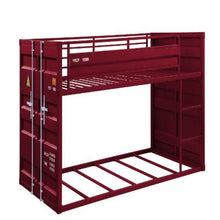 Load image into Gallery viewer, Cargo Twin/Twin Bunk Bed ACME