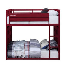 Load image into Gallery viewer, Cargo Twin/Twin Bunk Bed ACME