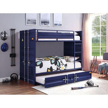 Load image into Gallery viewer, Cargo Twin/Twin Bunk Bed Landhill Beds