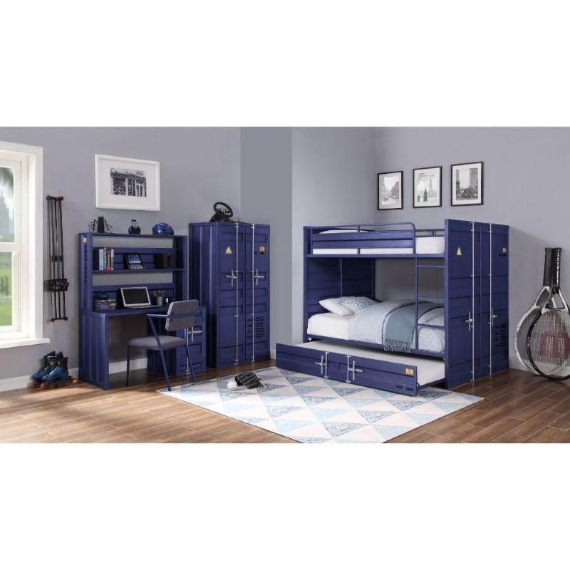 Cargo Twin/Twin Bunk Bed Landhill Beds