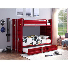Load image into Gallery viewer, Cargo Twin/Twin Bunk Bed Landhill Beds