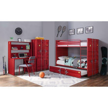 Load image into Gallery viewer, Cargo Twin/Twin Bunk Bed Landhill Beds
