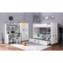 Load image into Gallery viewer, Cargo Twin/Twin Bunk Bed Landhill Beds