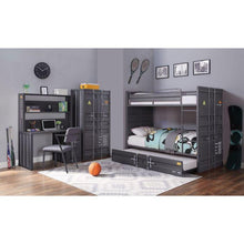 Load image into Gallery viewer, Cargo Twin/Twin Bunk Bed Landhill Beds