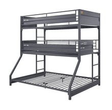 Load image into Gallery viewer, Cargo Twin/Twin/Full Triple Bunk Bed ACME