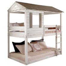 Load image into Gallery viewer, Darlene Cottage Twin/Twin Bunk Bed ACME
