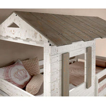 Load image into Gallery viewer, Darlene Cottage Twin/Twin Bunk Bed ACME