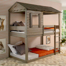 Load image into Gallery viewer, Darlene Cottage Twin/Twin Bunk Bed ACME