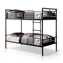 Load image into Gallery viewer, Dillon Industrial Metal Bunk Bed Landhill Beds