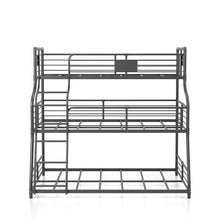 Load image into Gallery viewer, Dillon Industrial Metal Twin/Full/Queen Bunk Bed Landhill Beds