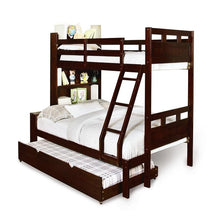 Load image into Gallery viewer, Disch Transitional Solid Wood Bunk Bed Landhill Beds