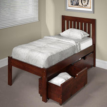 Load image into Gallery viewer, Draxton Twin Single Bed Chelsea