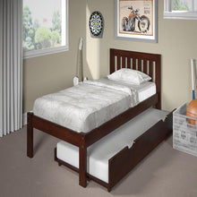 Load image into Gallery viewer, Draxton Twin Single Bed Chelsea
