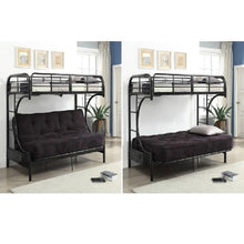 Load image into Gallery viewer, Eclipse Twin/Full/Futon Bunk Bed ACME