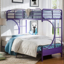 Load image into Gallery viewer, Eclipse Twin/Full/Futon Bunk Bed ACME