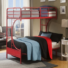 Load image into Gallery viewer, Eclipse Twin/Full/Futon Bunk Bed ACME