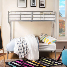 Load image into Gallery viewer, Eclipse Twin/Full/Futon Bunk Bed ACME