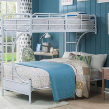 Load image into Gallery viewer, Eclipse Twin/Full/Futon Bunk Bed ACME