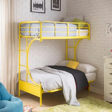 Load image into Gallery viewer, Eclipse Twin/Full/Futon Bunk Bed ACME