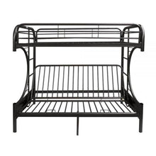Load image into Gallery viewer, Eclipse Twin/Full/Futon Bunk Bed ACME