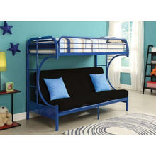 Load image into Gallery viewer, Eclipse Twin/Full/Futon Bunk Bed ACME