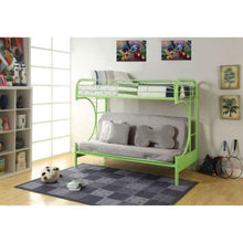 Load image into Gallery viewer, Eclipse Twin/Full/Futon Bunk Bed ACME