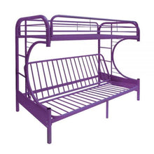 Load image into Gallery viewer, Eclipse Twin/Full/Futon Bunk Bed ACME