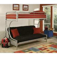 Load image into Gallery viewer, Eclipse Twin/Full/Futon Bunk Bed ACME